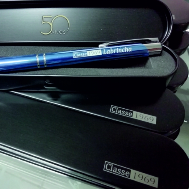 Brindes personalizados