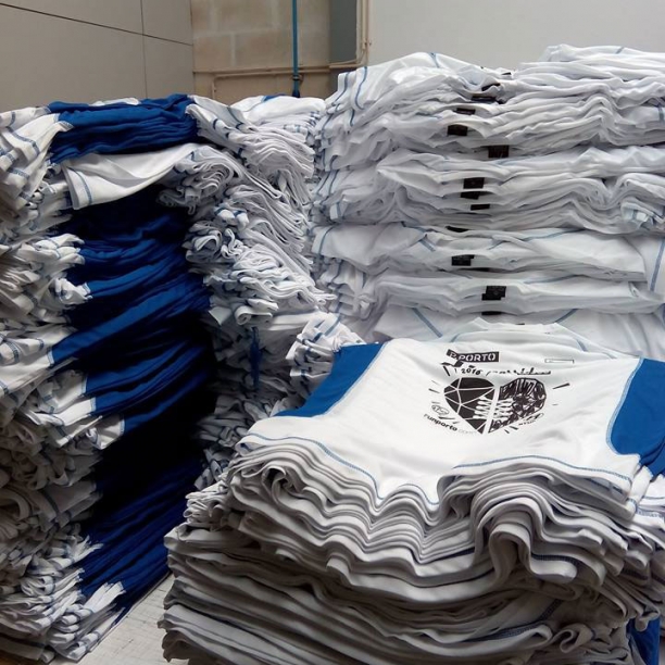 Serigrafia têxtil